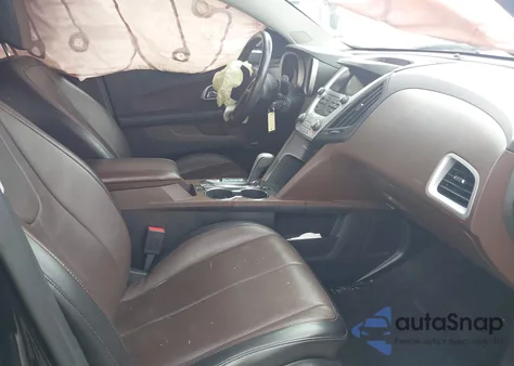 2015 Chevrolet Equinox Ltz из США, поврежденный, VIN 2GNALDEKXF6240029